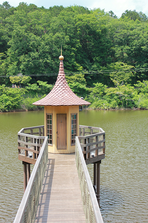 水浴び小屋(Uimahuone、ウイマフオネ)