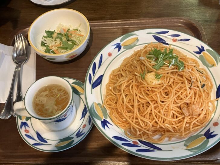 大宮_伯爵邸_大宮ナポリタン