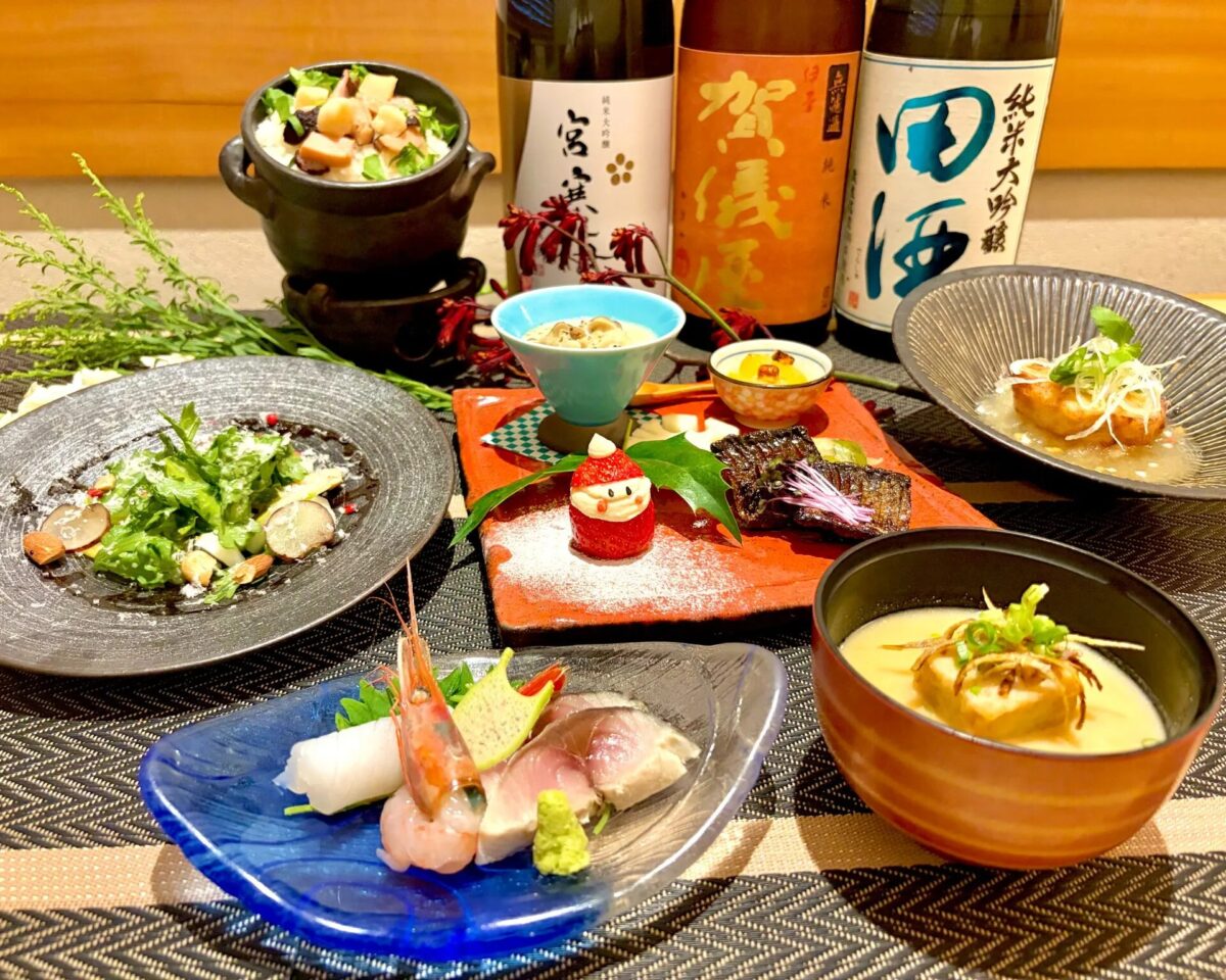 和色_ランチメニュー