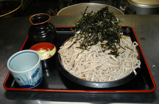 古都 そば（出典：古都）