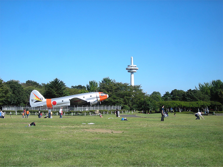 出典：所沢航空記念公園　公式Facebook
