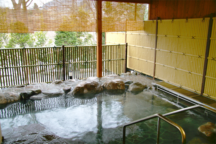 出典：秩父川端温泉 梵の湯｜関東屈指の重層泉