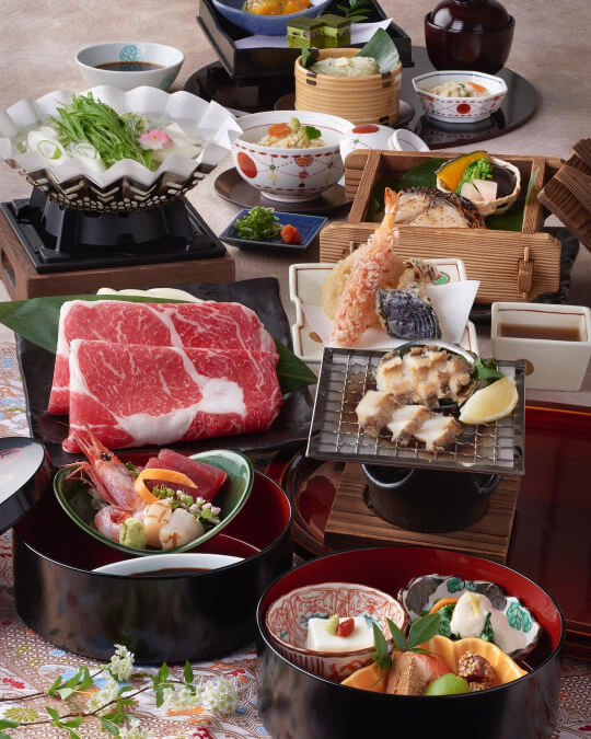 かごの屋の和食(出典:かごの屋 Instagram)