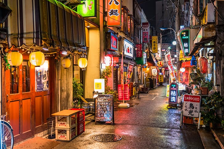 昭和をイメージした写真