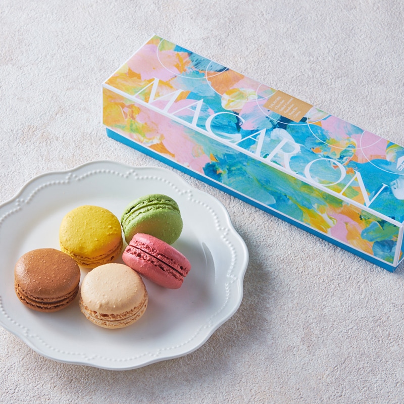 シャトレーゼ_マカロン