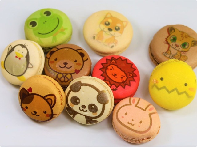 スイーツガーデンコパン＿マカロン