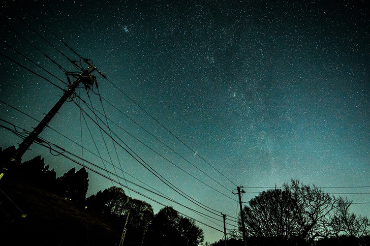 星空