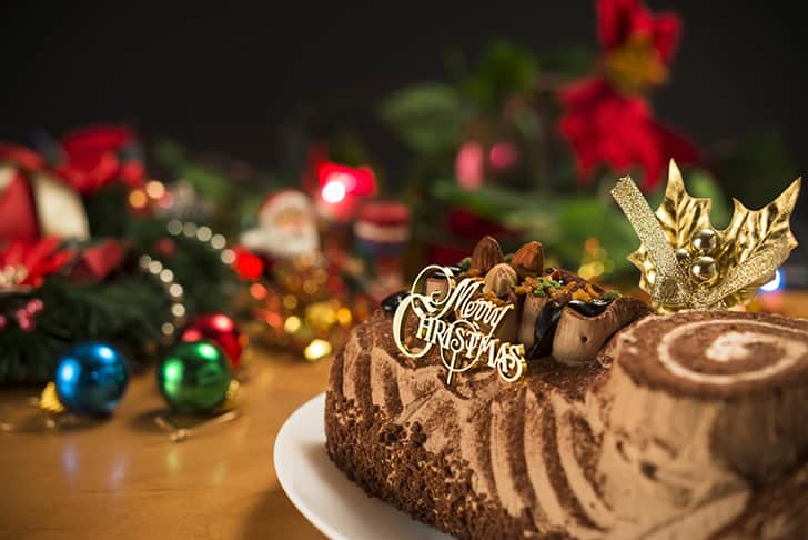 クリスマスケーキ