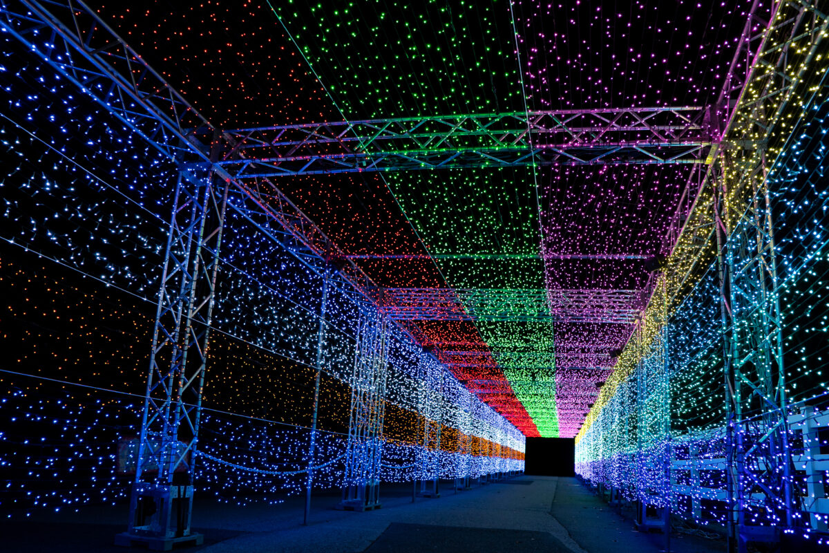 ミュージックボックス（提供：東武動物公園）