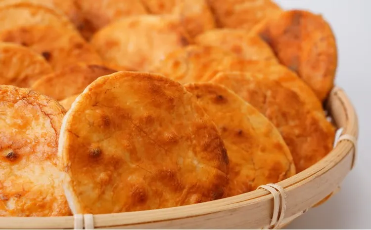 沖の石_小宮のせんべえ