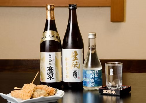 ちゃんこ市川_お酒(出典:ちゃんこ市川)