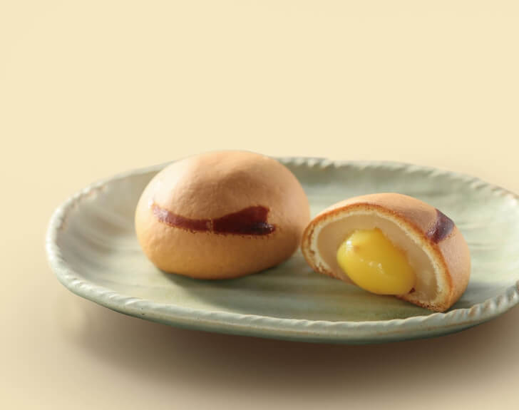 栗助の名物和菓子「栗助」(出典:秩父菓子処 栗助)