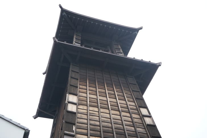 川越_時の鐘