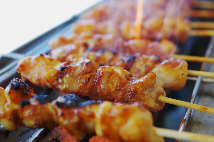 やきとりイメージ