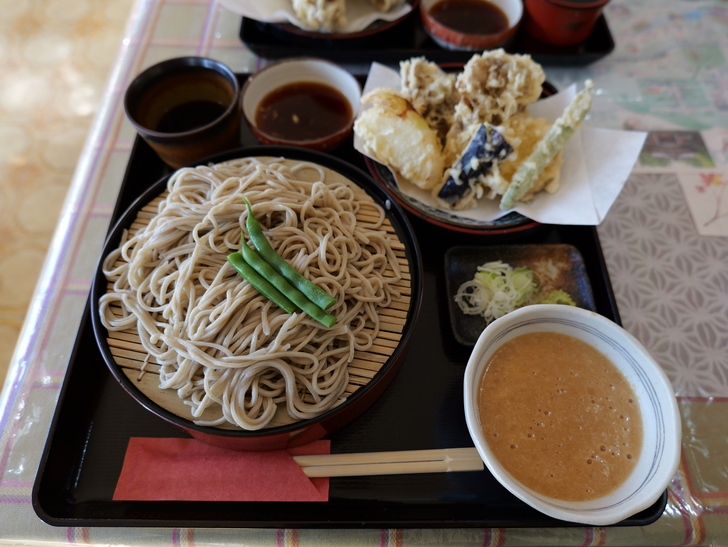 そば
