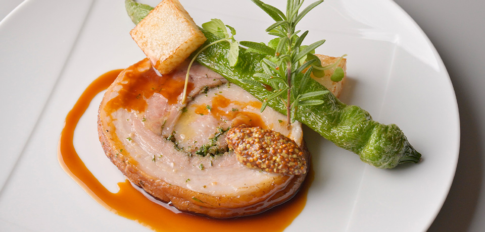 イルクオーレ_ランチコース