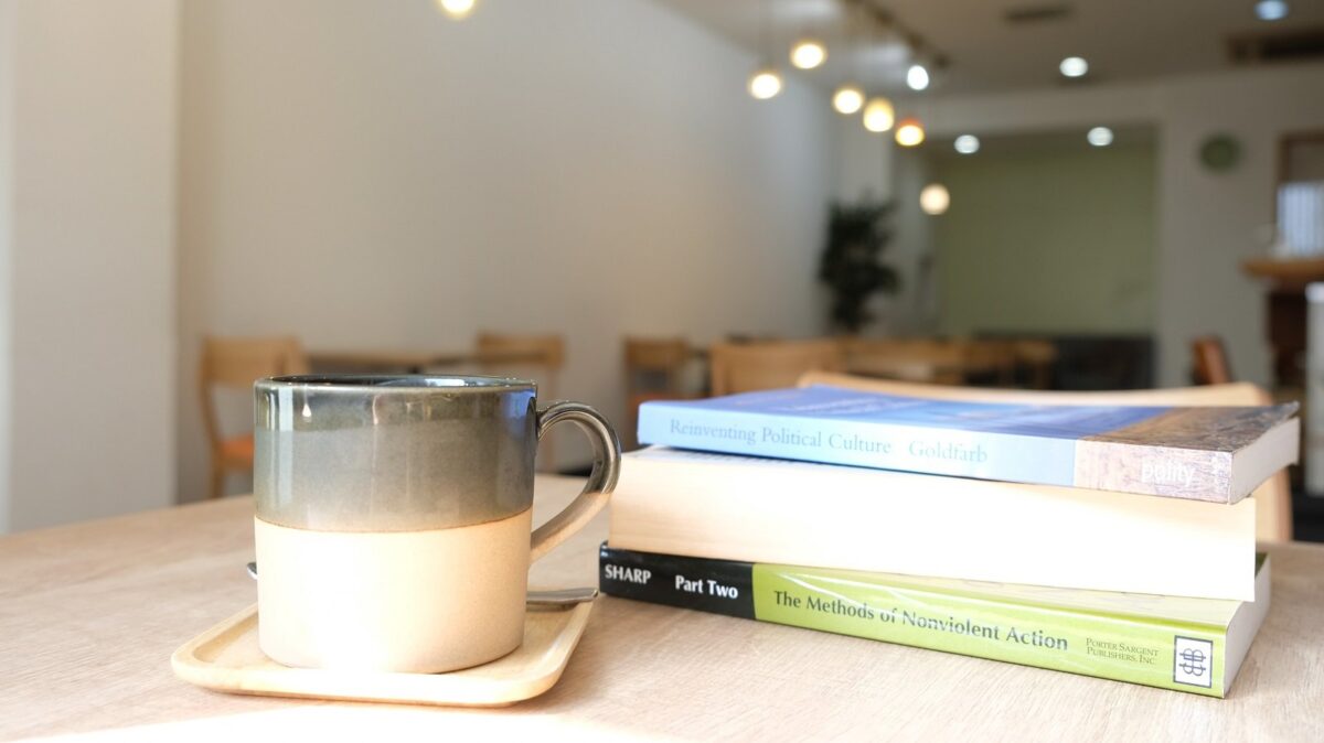 アルコイリス_朝活