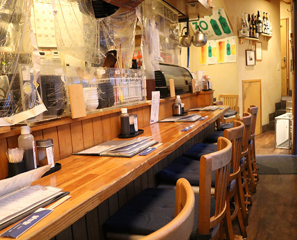 濱松屋_店内