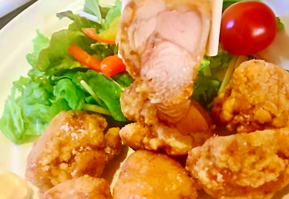濱松屋_唐揚げ