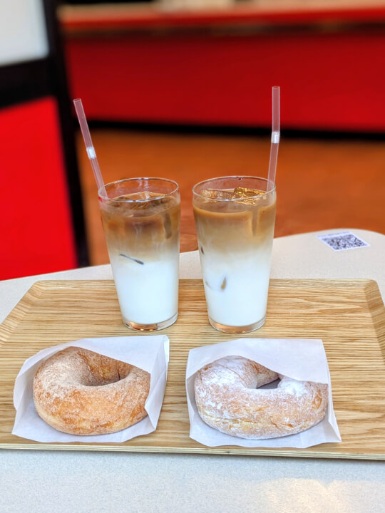 平日限定のお得なドリンクセット