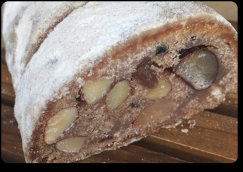 パンジャ_シュトーレン（出典：パンジャ）