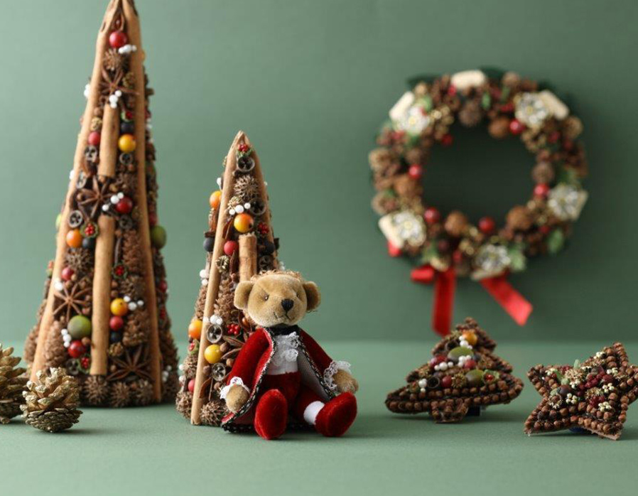 たまアリ_クリスマスマーケット（出典：たまアリタウンクリスマスマーケット 2025）