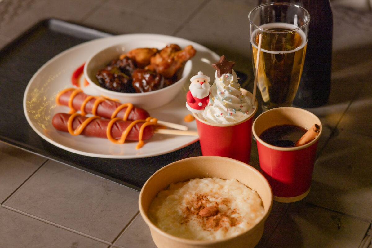 メッツァ_クリスマスマーケット（提供：メッツァ）