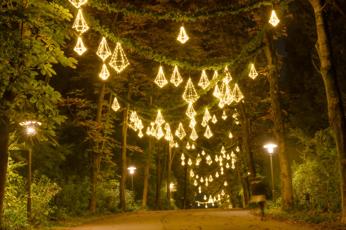 メッツァ_イルミネーション（提供：メッツァ）