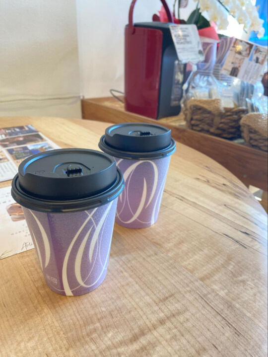 「KURIHARA COFFEE ROASTERS」のコーヒー