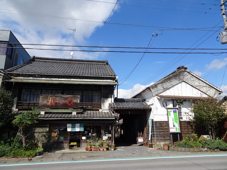 出典：一般社団法人まち遺し深谷