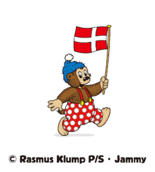 デンマークの「ラスムス クルンプ」（提供：株式会社メッツァ）
