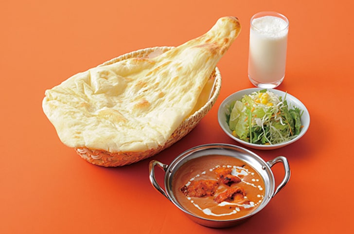 出典： インドカレーヘブン