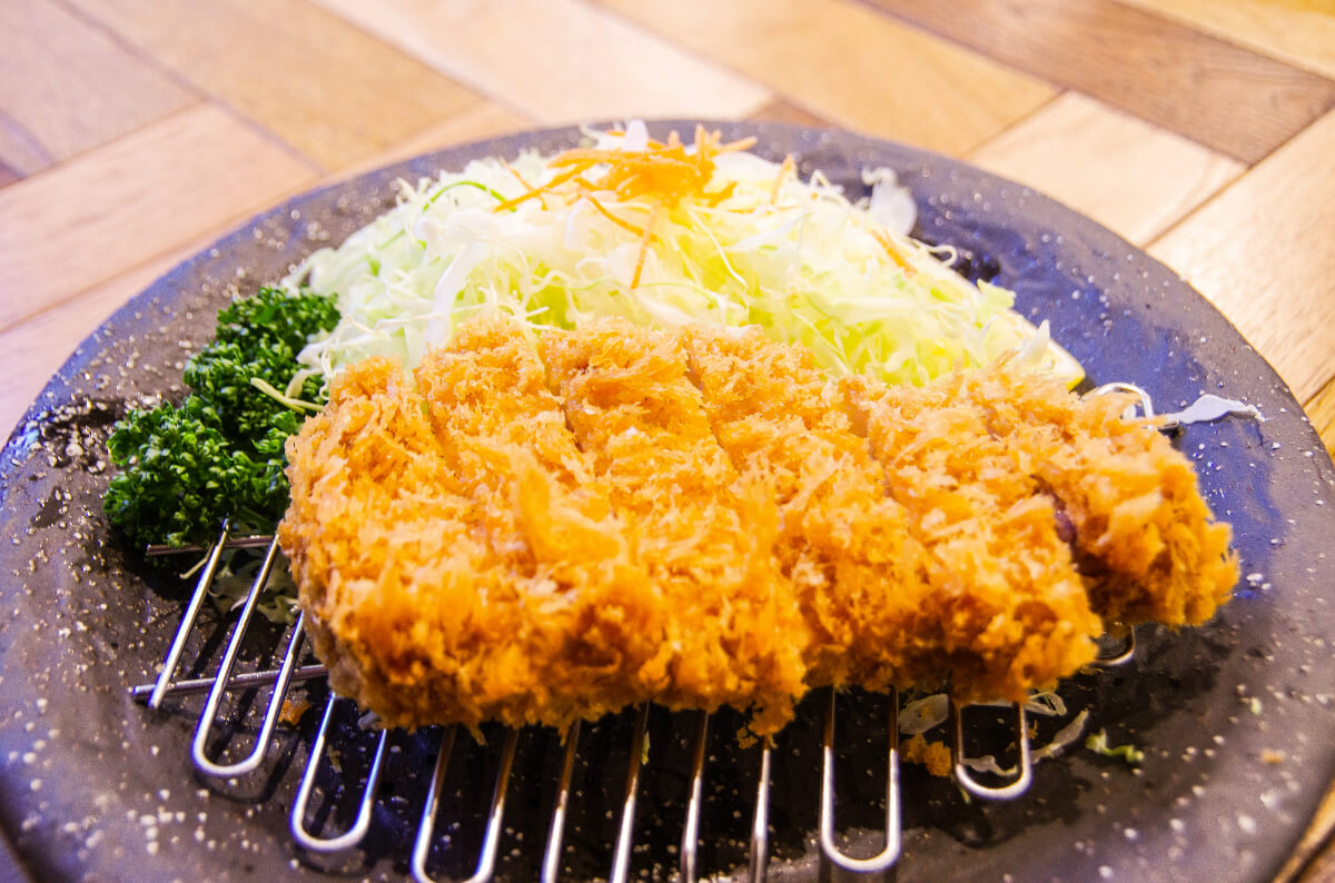 サイボクのロースとんかつ（出典：pixta.jp）