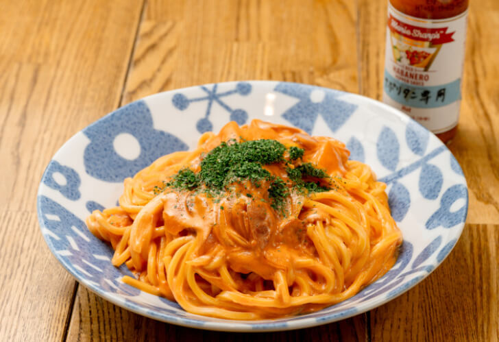 神家食堂の大宮ナポリタン(出典:参道バル 神家食堂)