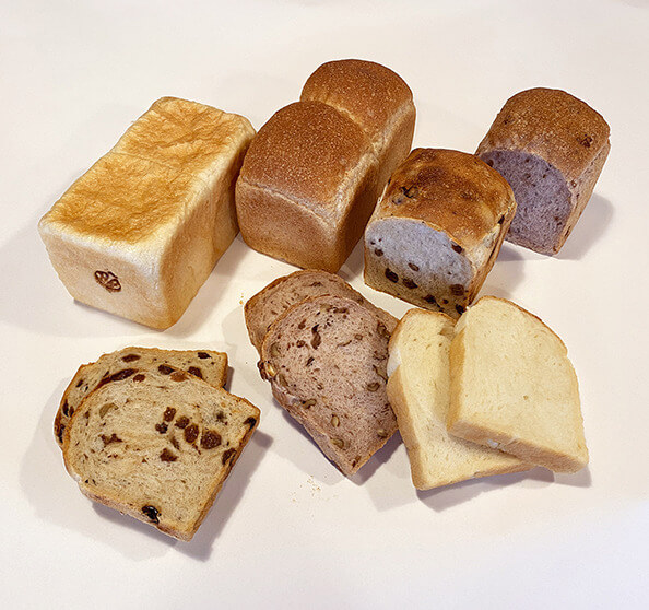 オオノのパン（出典：自家製天然酵母パンOHNO）