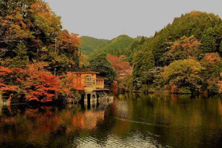 鎌北湖