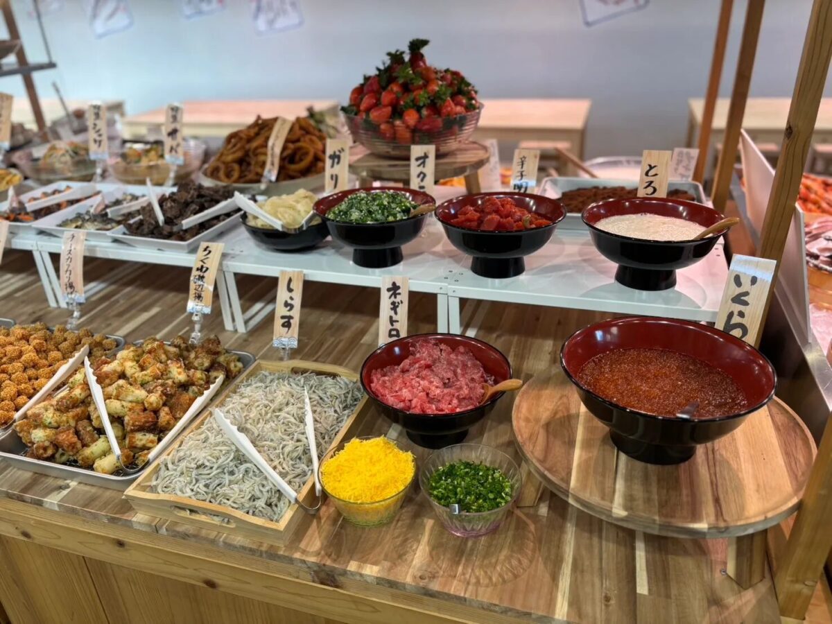 漁港食堂_海鮮食べ放題