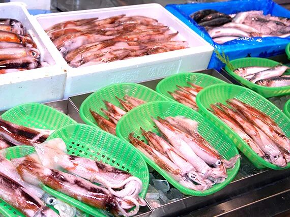 生鮮漁港川越_海鮮