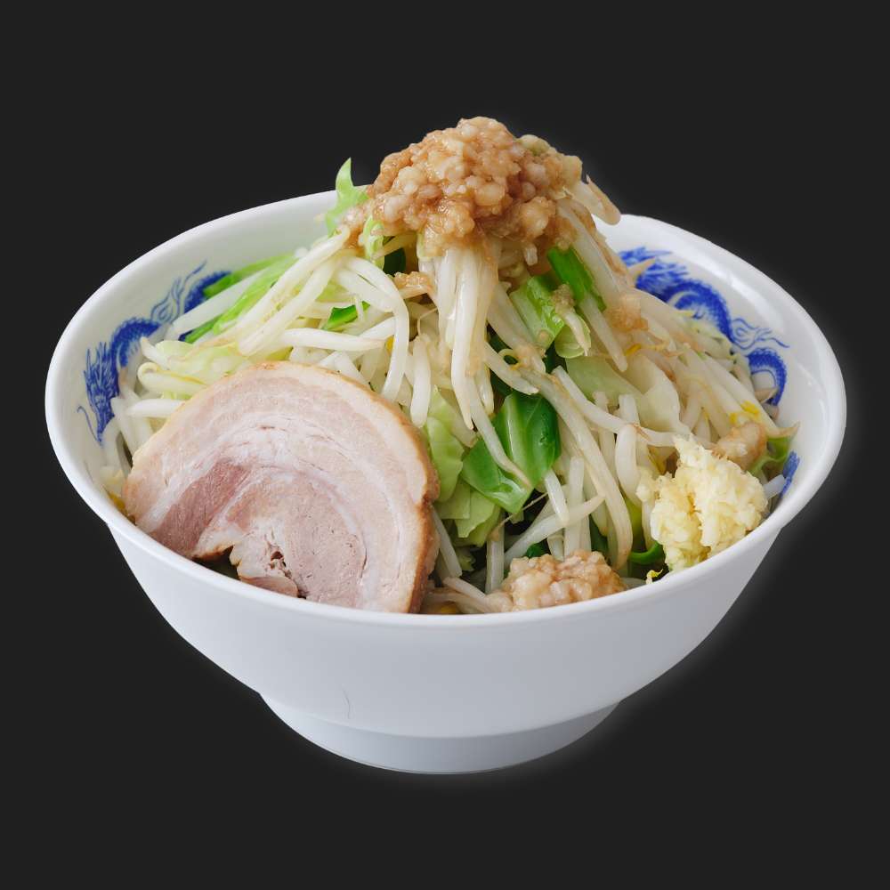 ジャンクガレッジ_ラーメン（出典：ジャンクガレッジ）