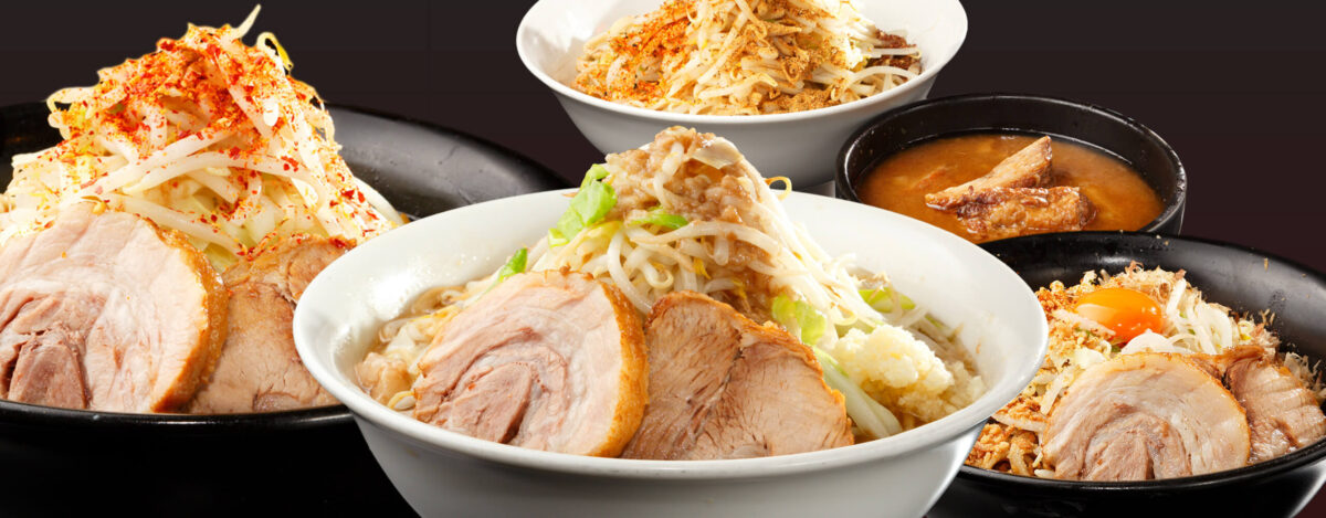 桐龍_ラーメン（出典：麺屋桐龍）