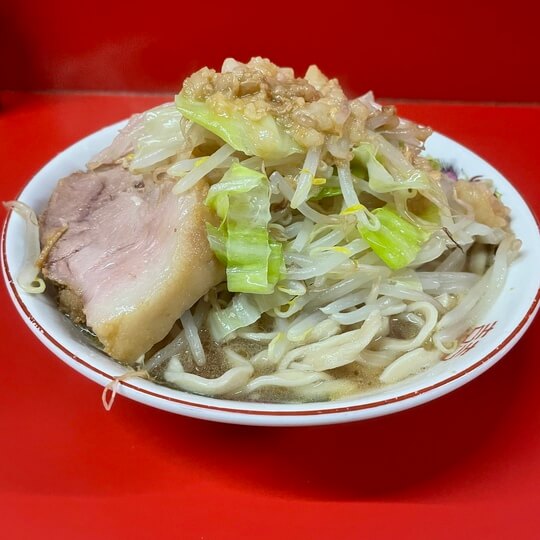 ラーメン二郎