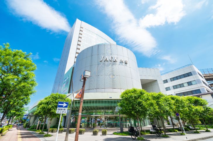 「埼玉県」大宮情報文化センター（JACK大宮）