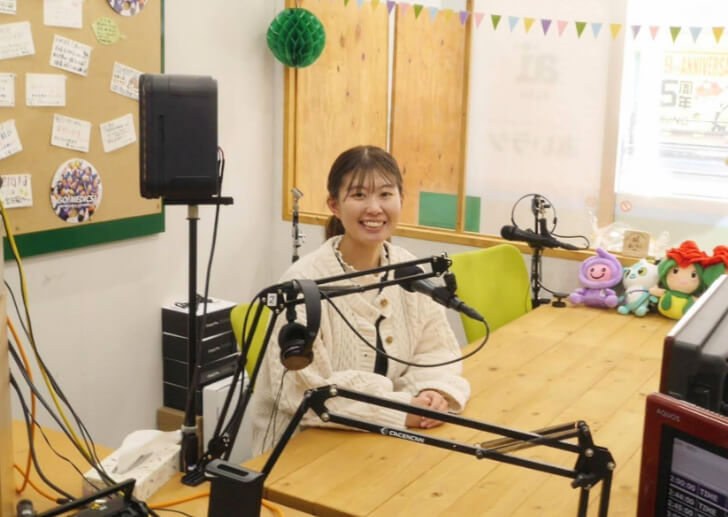 あいラジ代表森さん