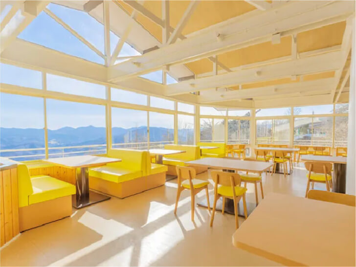 SUSABINOキッチンの店内風景（出典：SUSABINO TERRACE）