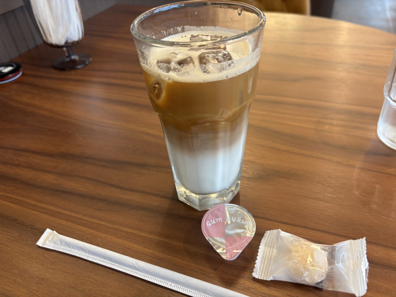 カフェ・ド・デイジイ_リリア川口_コーヒー