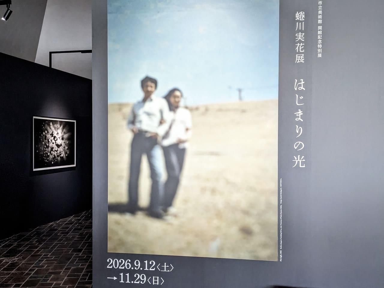 川口市立美術館_蜷川実花展_ポスター