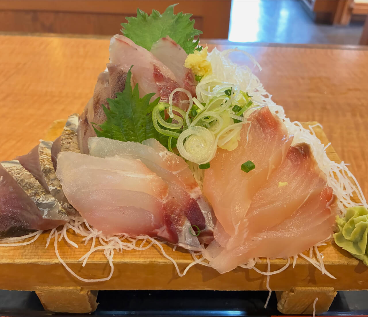 三代目刺身番長ランチ（出典：そうま水産 上尾店Instagram）