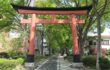 大宮氷川神社の鳥居